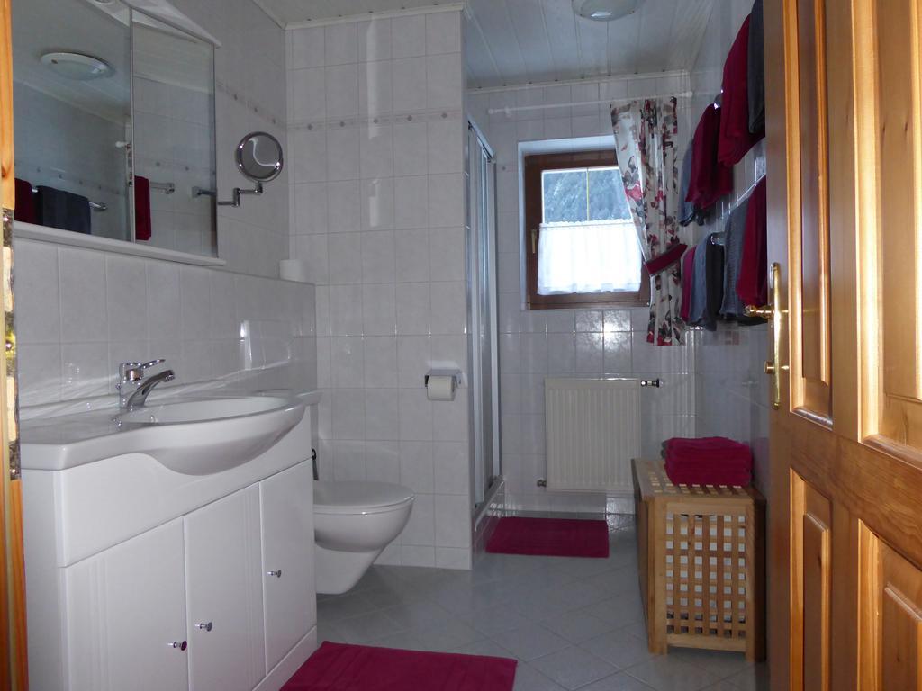 Ferienwohnung Vierthaler Гозау Екстериор снимка
