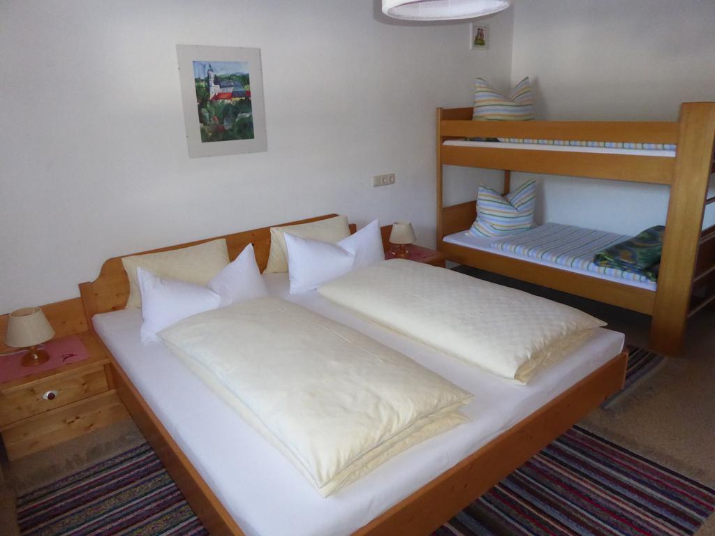 Ferienwohnung Vierthaler Гозау Екстериор снимка