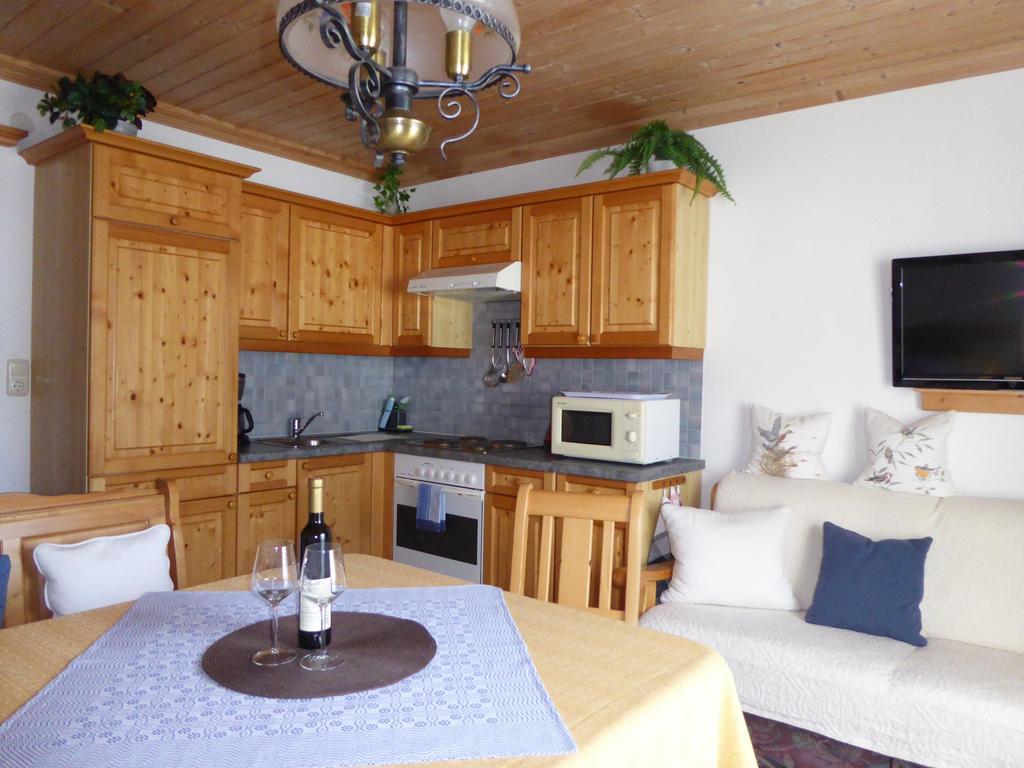 Ferienwohnung Vierthaler Гозау Екстериор снимка