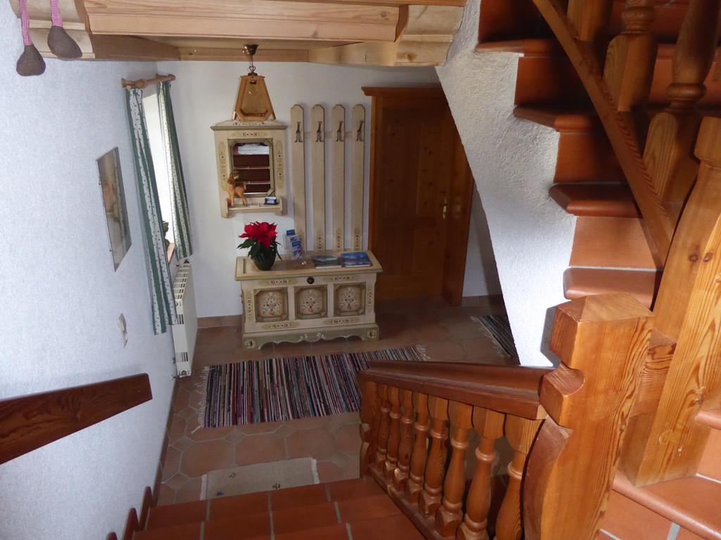 Ferienwohnung Vierthaler Гозау Екстериор снимка
