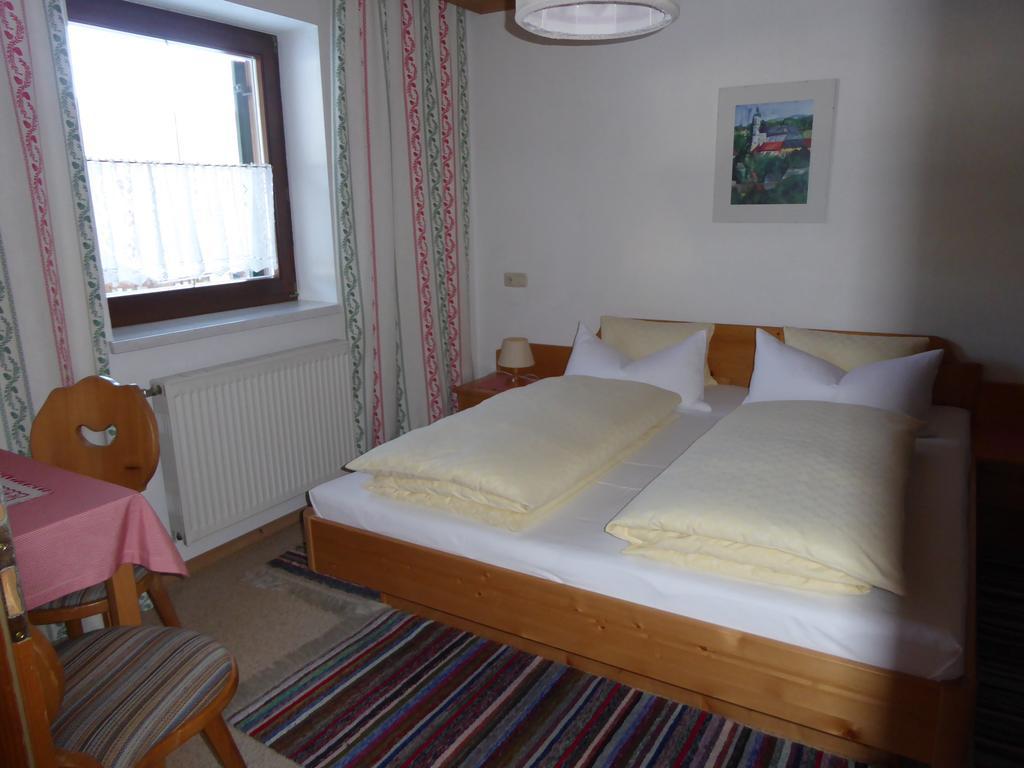 Ferienwohnung Vierthaler Гозау Екстериор снимка
