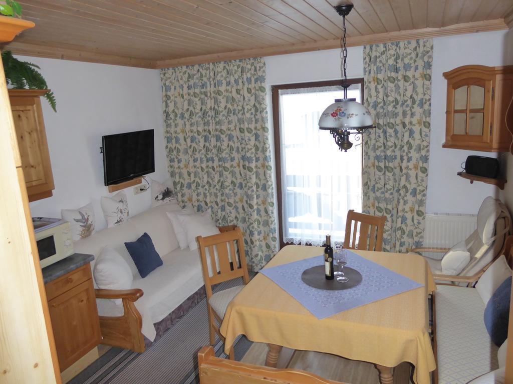 Ferienwohnung Vierthaler Гозау Екстериор снимка