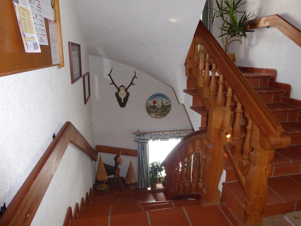 Ferienwohnung Vierthaler Гозау Екстериор снимка