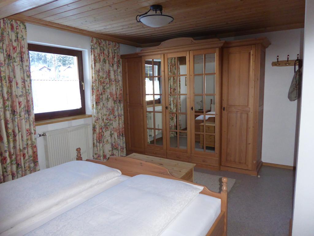 Ferienwohnung Vierthaler Гозау Екстериор снимка