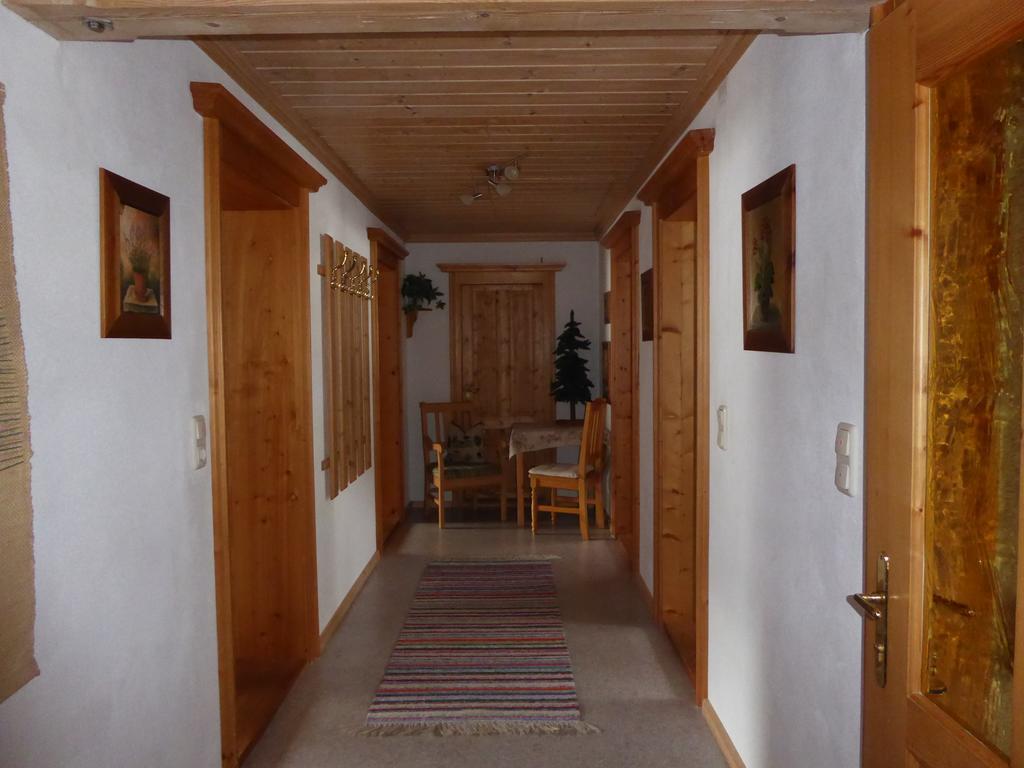 Ferienwohnung Vierthaler Гозау Екстериор снимка