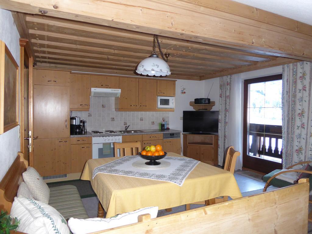 Ferienwohnung Vierthaler Гозау Екстериор снимка