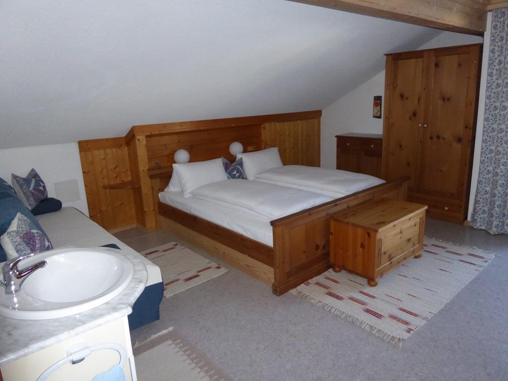 Ferienwohnung Vierthaler Гозау Екстериор снимка