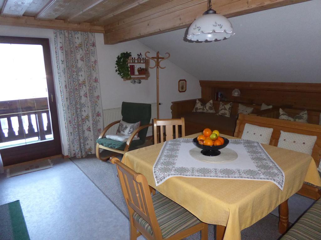 Ferienwohnung Vierthaler Гозау Екстериор снимка