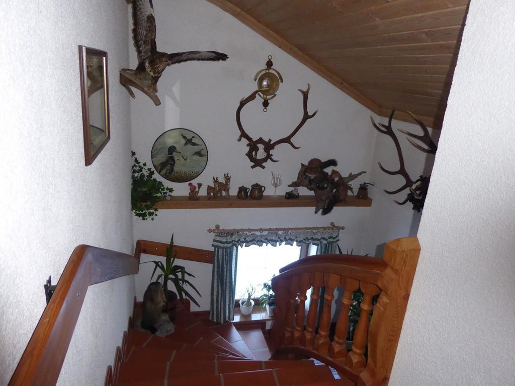 Ferienwohnung Vierthaler Гозау Екстериор снимка